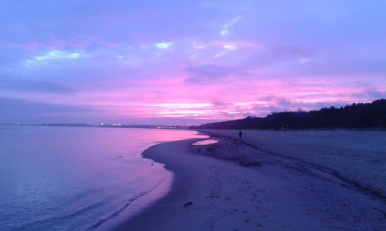 Appartamento Gdynia Abrahama 23 Esterno foto